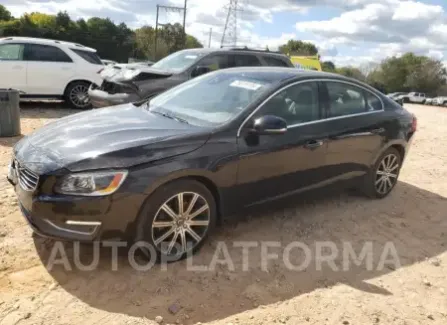 Volvo S60 2016 2016 vin LYV402FM1GB093261 from auto auction Copart