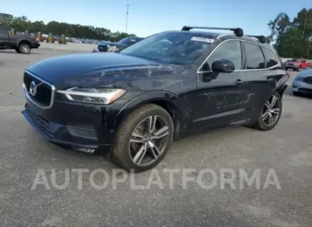 Volvo XC60 T6 2019 2019 vin LYVA22RKXKB302111 from auto auction Copart