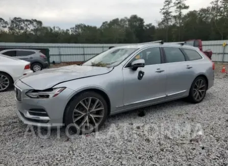 Volvo V90 T5 2018 2018 vin YV1102GL2J1044703 from auto auction Copart