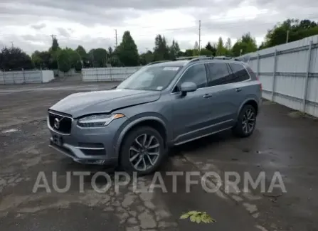 Volvo XC90 T5 2018 2018 vin YV4102PK1J1343223 from auto auction Copart