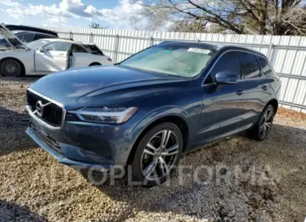 Volvo XC60 T5 2018 2018 vin YV4102RK7J1027239 from auto auction Copart