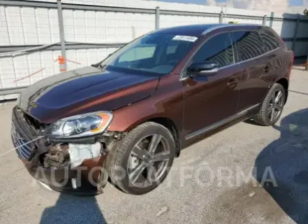 Volvo XC60 T5 2017 2017 vin YV440MDR1H2148382 from auto auction Copart