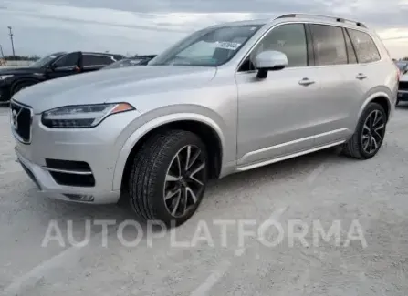 Volvo XC90 T6 2018 2018 vin YV4A22PK6J1350422 from auto auction Copart