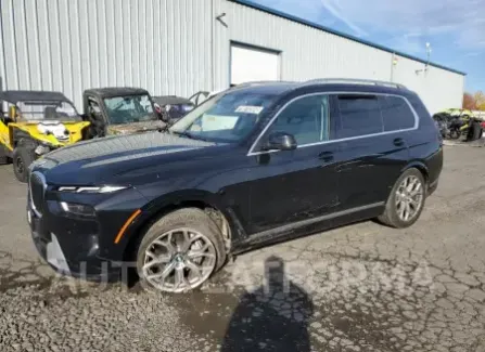 BMW X7 xDrive 2025 2025 vin 5UX23EM07S9X02045 from auto auction Copart