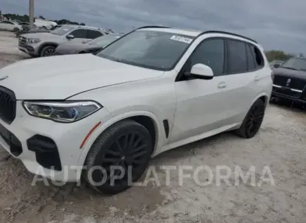 BMW X5 sDrive 2022 2022 vin 5UXCR4C05N9K43018 from auto auction Copart