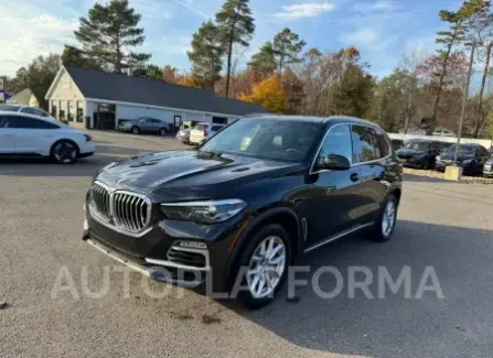 BMW X5 xDrive 2019 2019 vin 5UXCR6C53KLL03898 from auto auction Copart