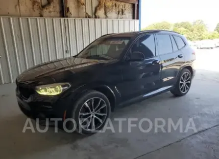 BMW X3 xDrive 2020 2020 vin 5UXTY5C02L9C29117 from auto auction Copart