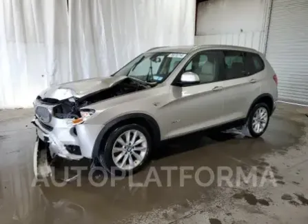 BMW X3 xDrive 2017 2017 vin 5UXWX9C34H0W73660 from auto auction Copart