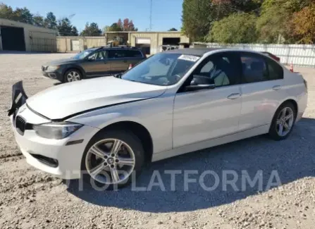 BMW 328XI 2015 2015 vin WBA3B5G52FNS13322 from auto auction Copart