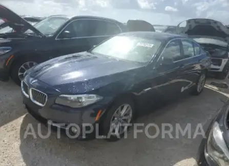 BMW 528I 2015 2015 vin WBA5A5C50FD522634 from auto auction Copart