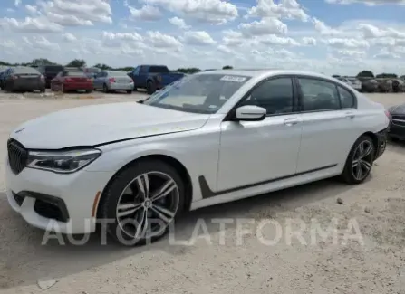 BMW Alpina 2019 2019 vin WBA7F2C59KB239521 from auto auction Copart