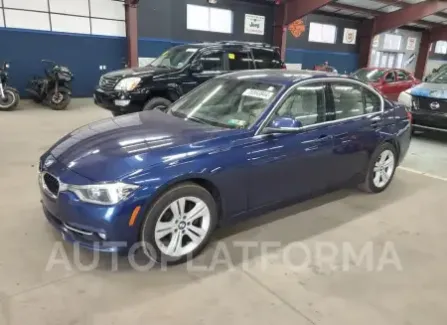 BMW 330XI 2017 2017 vin WBA8D9G3XHNU61696 from auto auction Copart