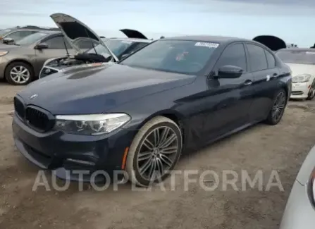 BMW 530I 2017 2017 vin WBAJA5C34HG893830 from auto auction Copart