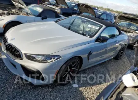 BMW M8 2023 2023 vin WBSDZ0C07PCK80455 from auto auction Copart