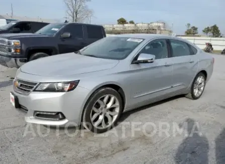 Chevrolet Impala Premier 2019 2019 vin 1G1105S30KU103366 from auto auction Copart