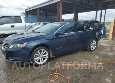 Chevrolet Impala LT 2017 2017 vin 1G1105SA0HU127853 from auto auction Copart