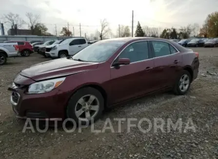 Chevrolet Malibu 2015 2015 vin 1G11C5SL4FF277880 from auto auction Copart