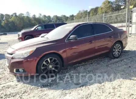 Chevrolet Malibu 2015 2015 vin 1G11D5SL5FF225347 from auto auction Copart