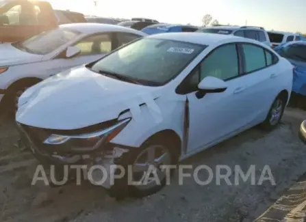 Chevrolet Cruze 2018 2018 vin 1G1BC5SM0J7204070 from auto auction Copart