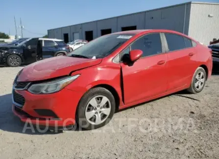 Chevrolet Cruze 2017 2017 vin 1G1BC5SM4H7125317 from auto auction Copart