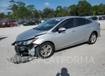 Chevrolet Cruze 2019 2019 vin 1G1BC5SM7K7148016 from auto auction Copart