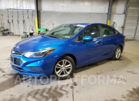 Chevrolet Cruze 2016 2016 vin 1G1BE5SM2G7258683 from auto auction Copart