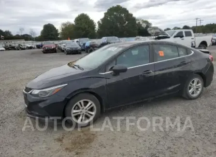 Chevrolet Cruze 2017 2017 vin 1G1BE5SM3H7118241 from auto auction Copart