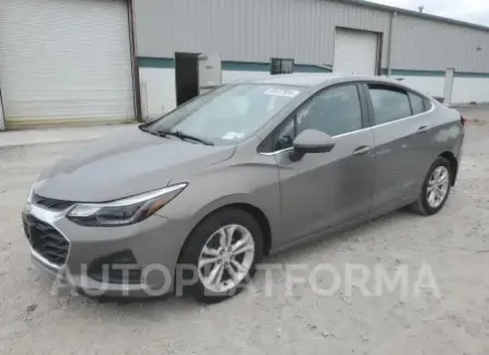 Chevrolet Cruze 2019 2019 vin 1G1BE5SM3K7102046 from auto auction Copart