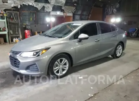 Chevrolet Cruze 2019 2019 vin 1G1BE5SM3K7126119 from auto auction Copart