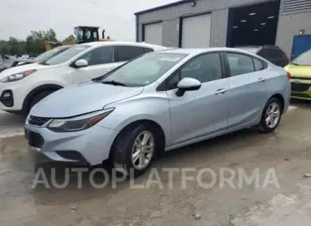 Chevrolet Cruze 2017 2017 vin 1G1BE5SM4H7189660 from auto auction Copart