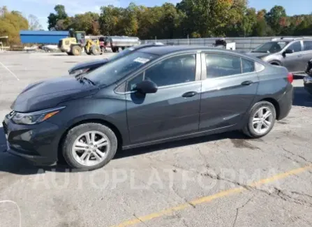 Chevrolet Cruze 2018 2018 vin 1G1BE5SM6J7159453 from auto auction Copart