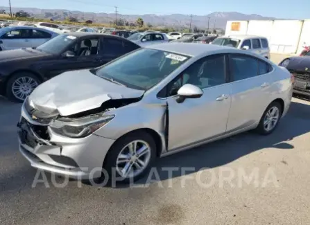 Chevrolet Cruze 2016 2016 vin 1G1BE5SM7G7300541 from auto auction Copart