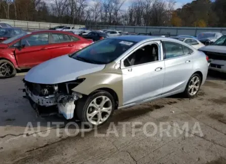 Chevrolet Cruze 2017 2017 vin 1G1BF5SM0H7157723 from auto auction Copart