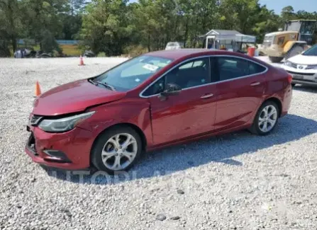 Chevrolet Cruze 2018 2018 vin 1G1BF5SM2J7144347 from auto auction Copart