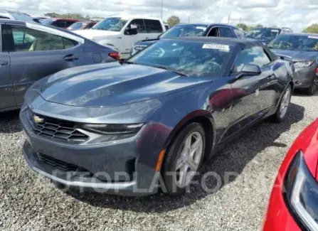 Chevrolet Camaro LS 2019 2019 vin 1G1FB3DS6K0134962 from auto auction Copart