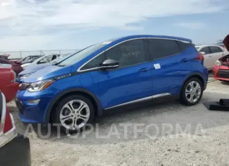 Chevrolet Bolt 2020 2020 vin 1G1FW6S00L4145943 from auto auction Copart