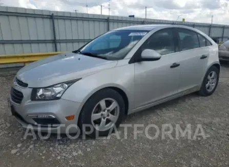 Chevrolet Cruze 2015 2015 vin 1G1PC5SB7F7282101 from auto auction Copart