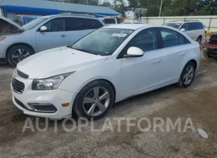 Chevrolet Cruze 2015 2015 vin 1G1PE5SB7F7297188 from auto auction Copart