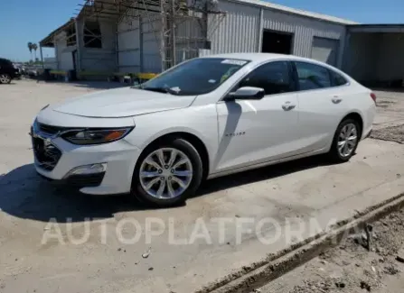 Chevrolet Malibu 2022 2022 vin 1G1ZD5ST1NF205873 from auto auction Copart