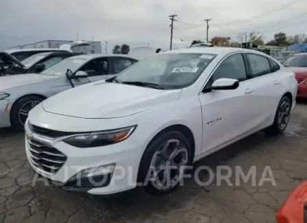 Chevrolet Malibu 2023 2023 vin 1G1ZD5ST2PF244846 from auto auction Copart