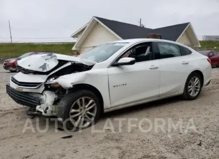 Chevrolet Malibu 2018 2018 vin 1G1ZD5ST5JF119556 from auto auction Copart