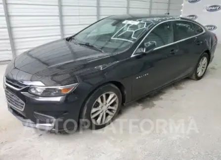 Chevrolet Malibu 2018 2018 vin 1G1ZD5ST5JF215509 from auto auction Copart