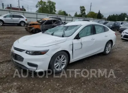 Chevrolet Malibu 2018 2018 vin 1G1ZF5SU1JF162875 from auto auction Copart