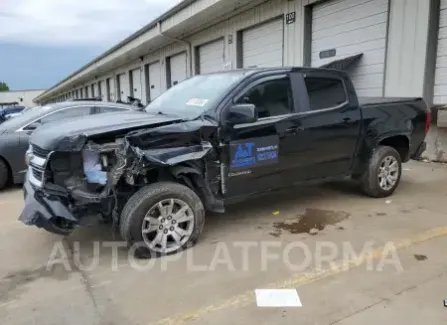 Chevrolet Colorado 2018 2018 vin 1GCGSCEA4J1316430 from auto auction Copart