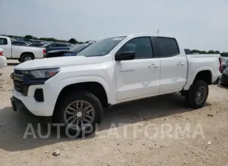 Chevrolet Colorado 2023 2023 vin 1GCGSCEC2P1144232 from auto auction Copart