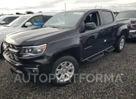 Chevrolet Colorado 2022 2022 vin 1GCGSCEN5N1327185 from auto auction Copart