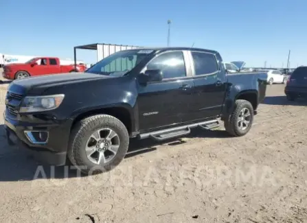 Chevrolet Colorado 2016 2016 vin 1GCGTDE32G1153841 from auto auction Copart