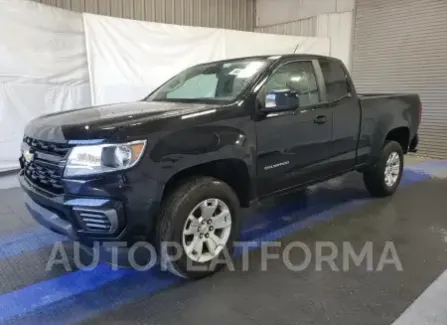 Chevrolet Colorado 2022 2022 vin 1GCHSCEA7N1130584 from auto auction Copart