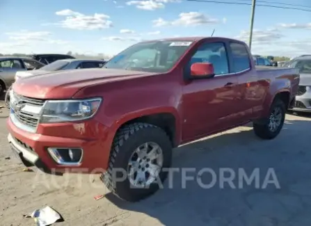 Chevrolet Colorado 2015 2015 vin 1GCHTBEA3F1148881 from auto auction Copart