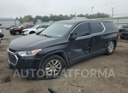 Chevrolet Traverse 2019 2019 vin 1GNERFKW5KJ136757 from auto auction Copart